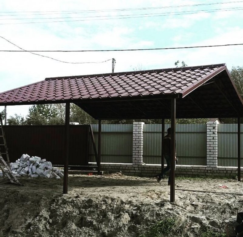 Беседка Лотос Нефтекамск