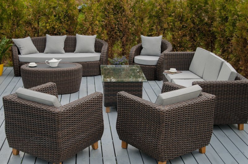 Luxury Rattan Furniture
