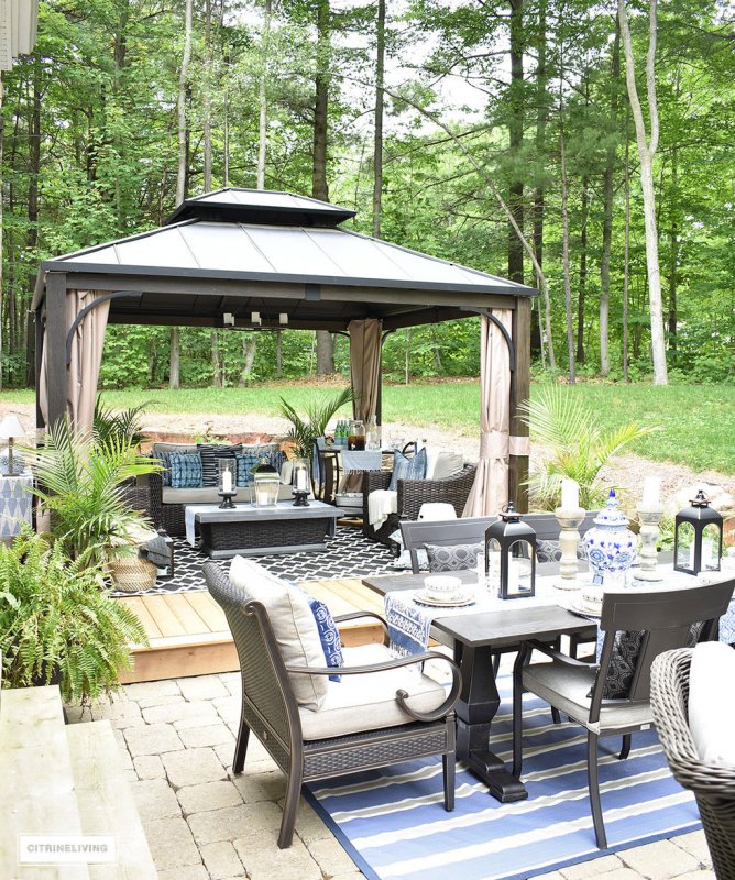 Кострище Patio Roca
