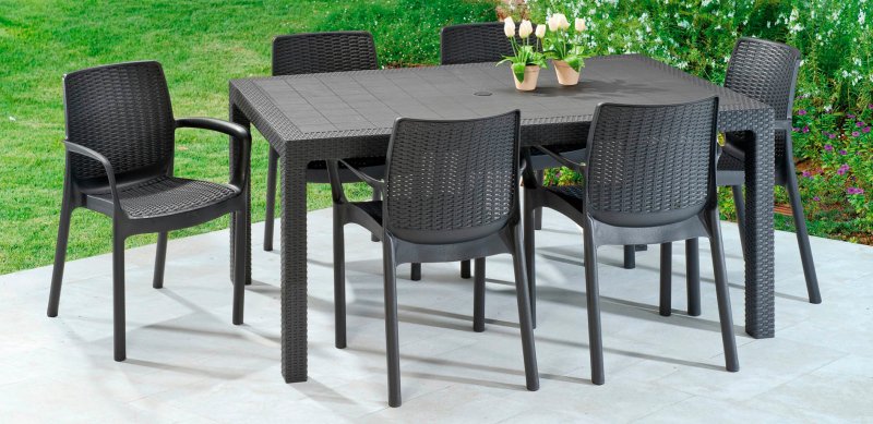 Стул Keter Harmony Armchair