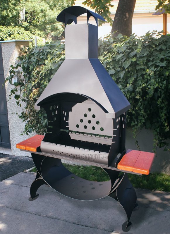 Мангал koncept МС-11.2