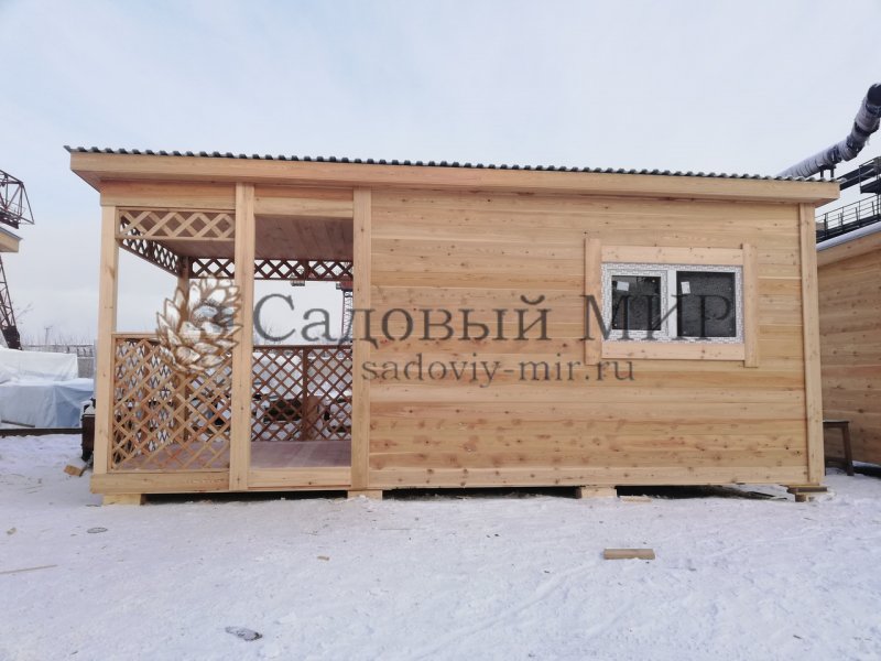 Ангарск бытовками