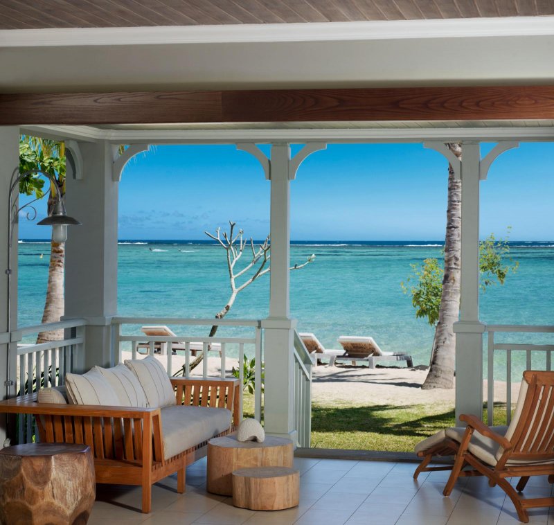 St.Regis Mauritius 5*