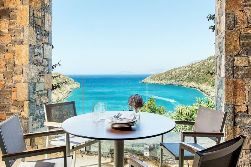 Daios Cove Греция Крит