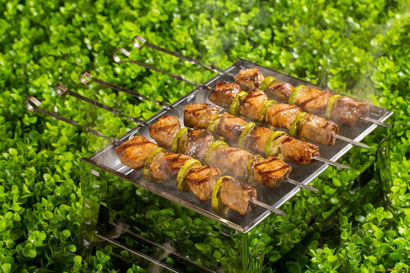 Решетка для шашлыка