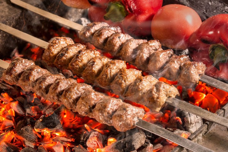 Мангал shashlik кебаб