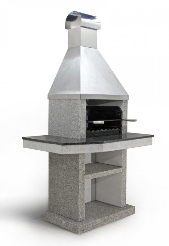 Барбекю Stimlex Tiana+стол XL
