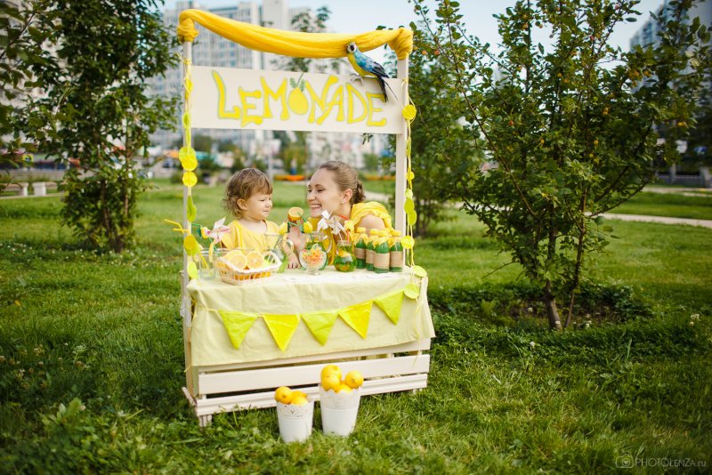 Фотозоны на природе