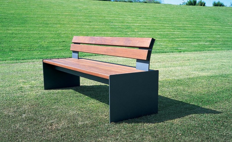 Woodworking Garden Bench