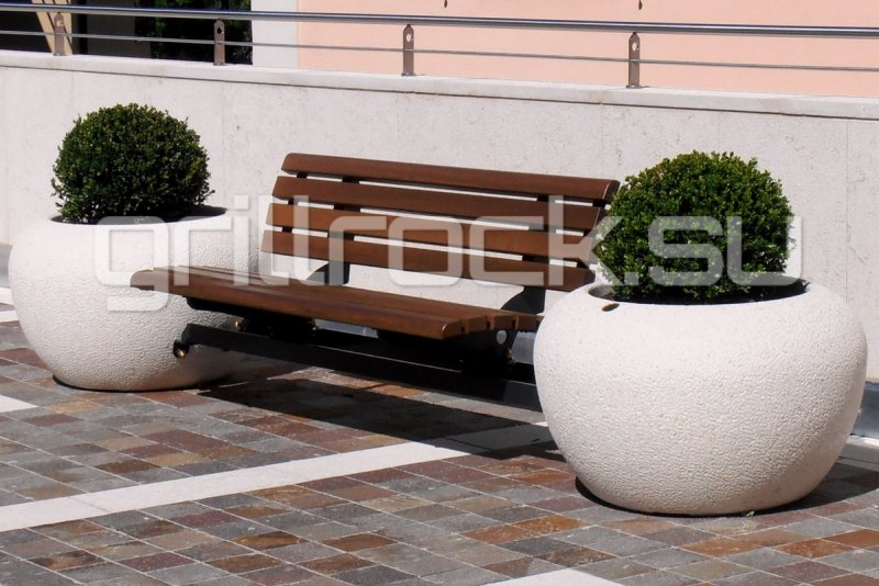 Скамья Hudson Storage Bench
