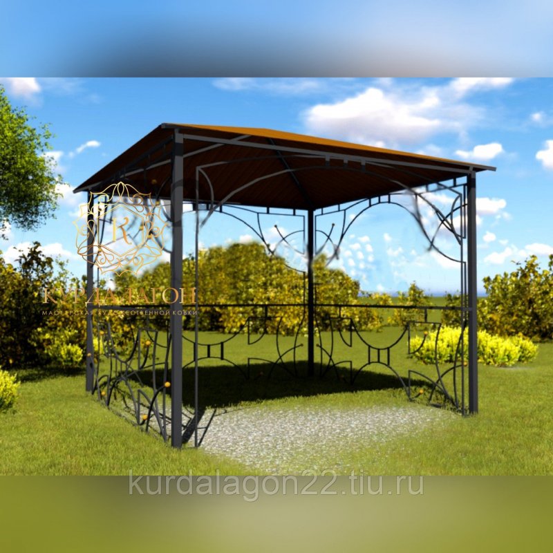 Беседка Илиада Инсайт