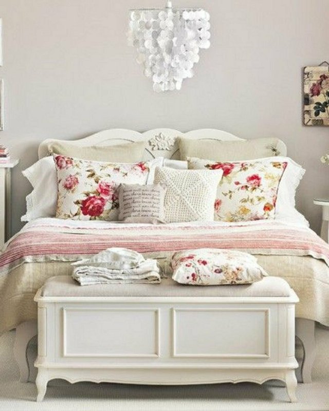 Shabby Chic стиль