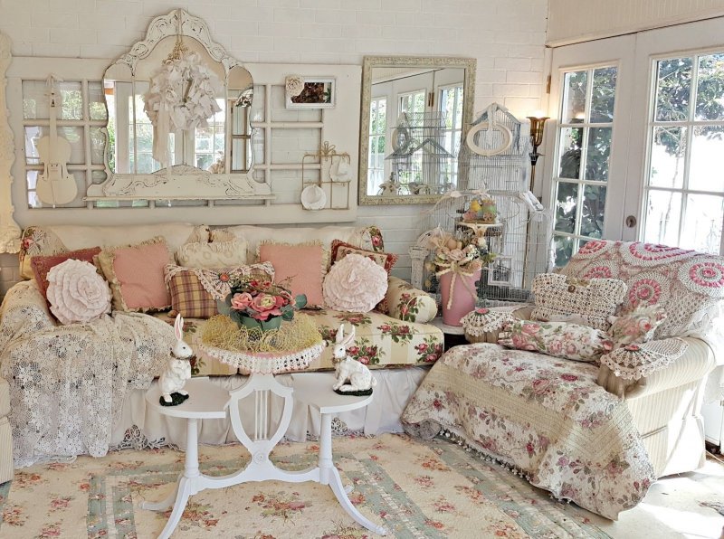 Шебби Шик / Shabby Chic