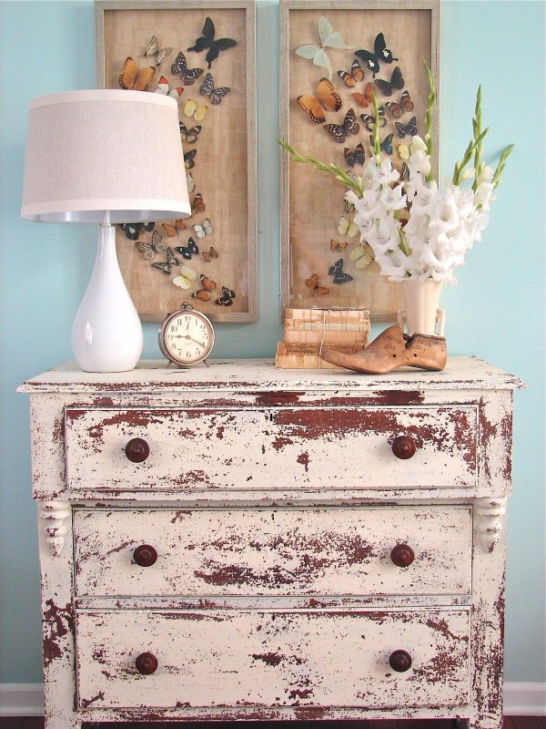 Комод Shabby Chic Furniture
