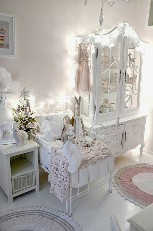 Shabby Chic стиль