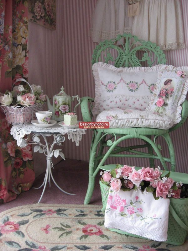 Шебби Шик / Shabby Chic
