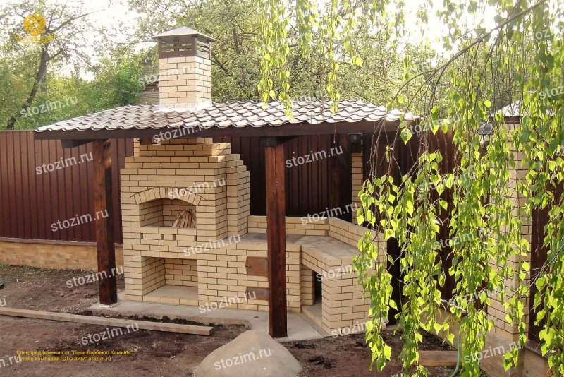 Барбекю Norman Arcus Exclusiv