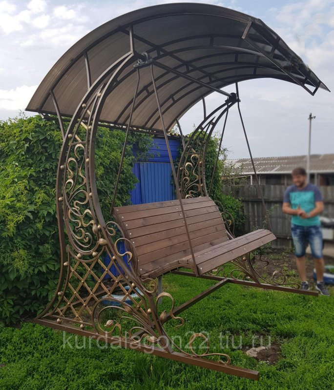 Качели Hoff Барселона