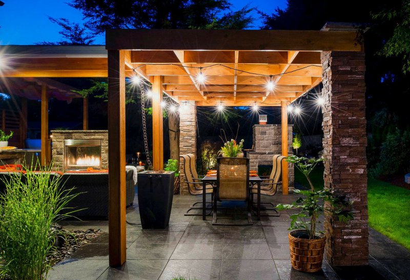 Беседка Varaschin Bivacco Gazebo Gazebo производитель: