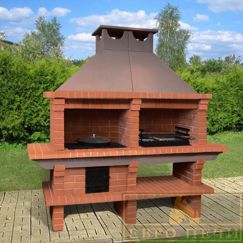 Барбекю Saunday ref 725