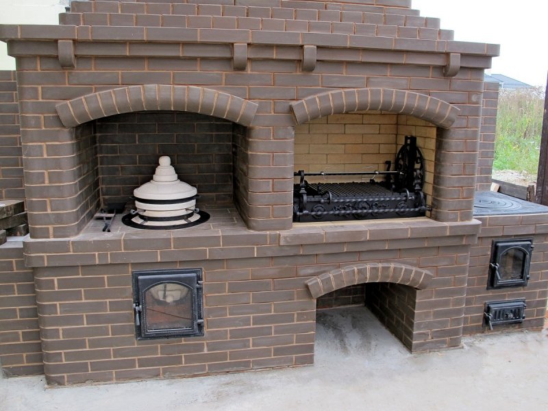 Барбекю barbecue Элегия 855