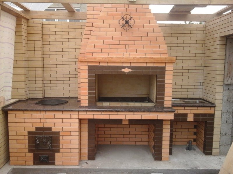 Барбекю barbecue Элегия 857