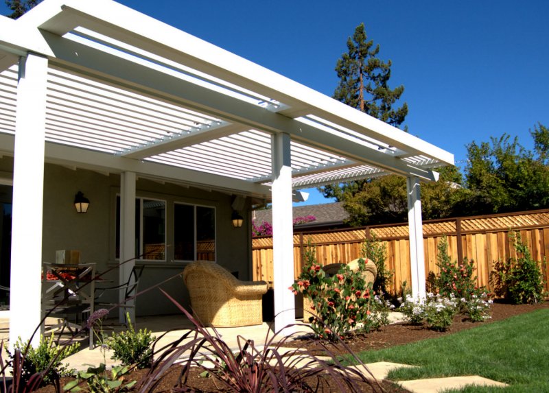Patio Cover
