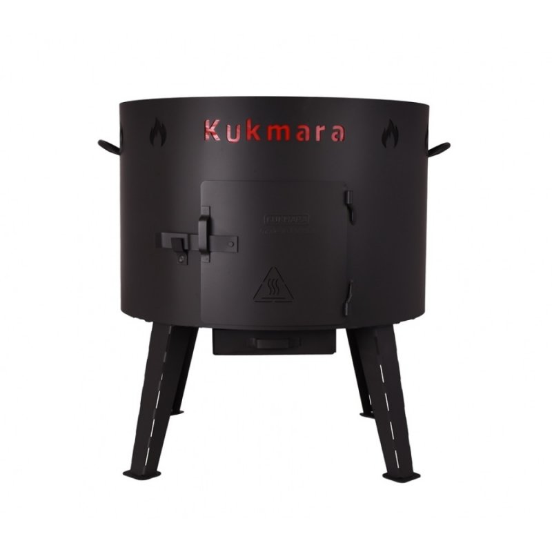 Учаг, для казана 12 л Kukmara ук012, сталь 63х40,6 см, 0,2 мм