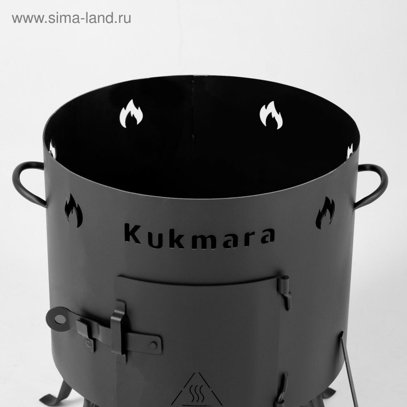 Печь под казан 12л