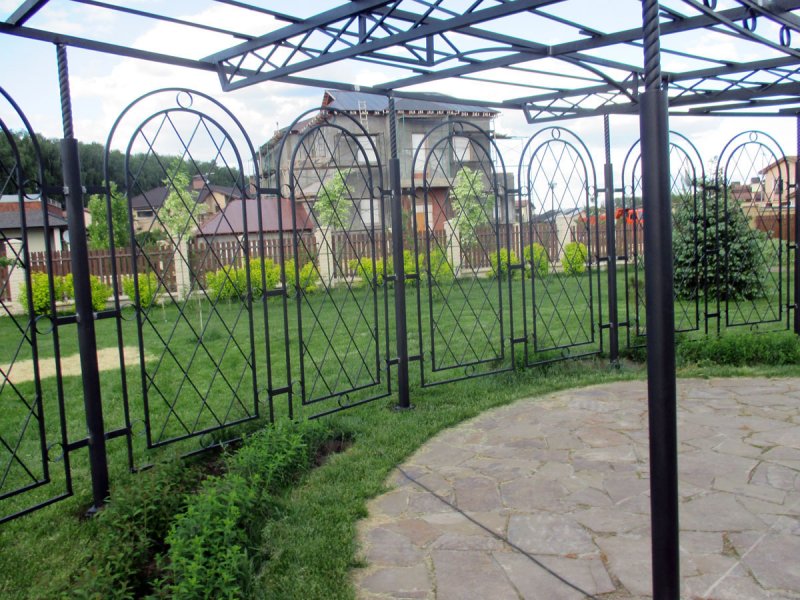Пергола Гарда