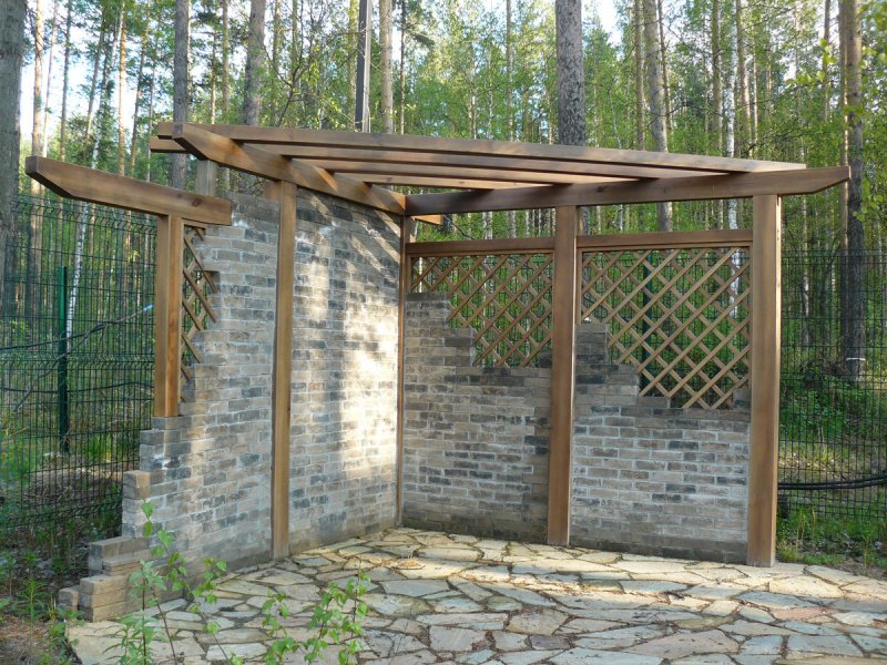 Пергола Красногорск