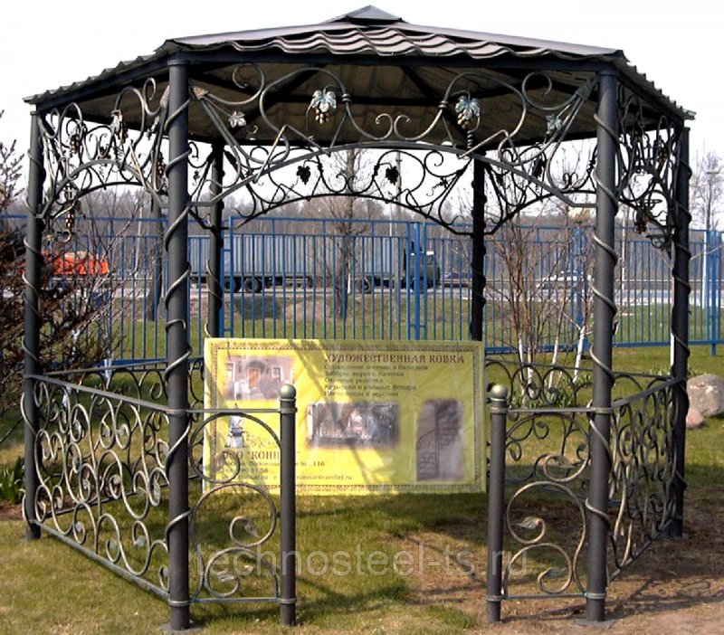 Уличные навесы