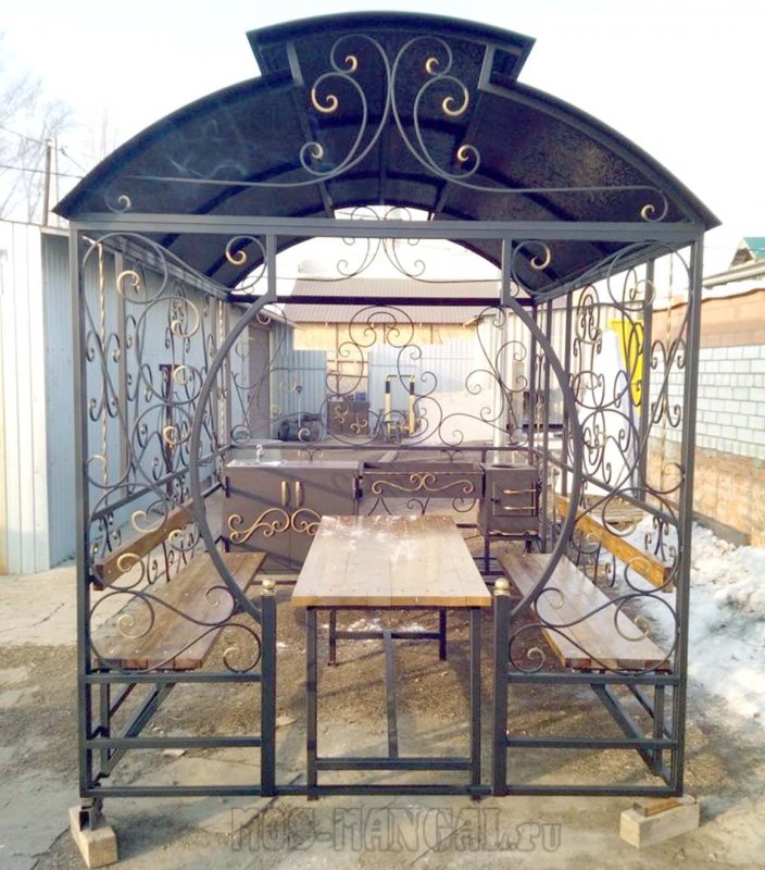 Изделия из металла