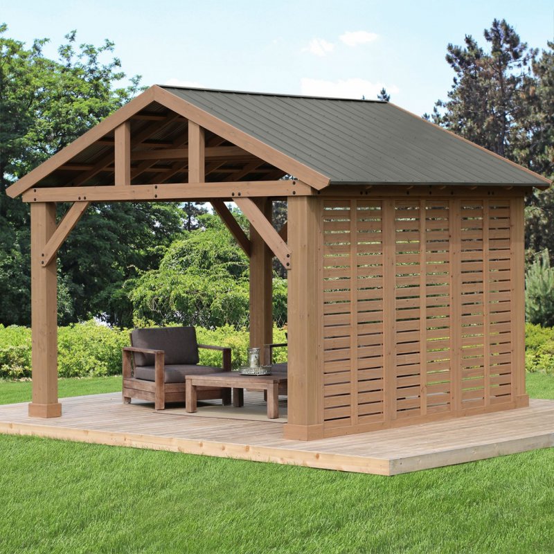 Gazebo Pavilion