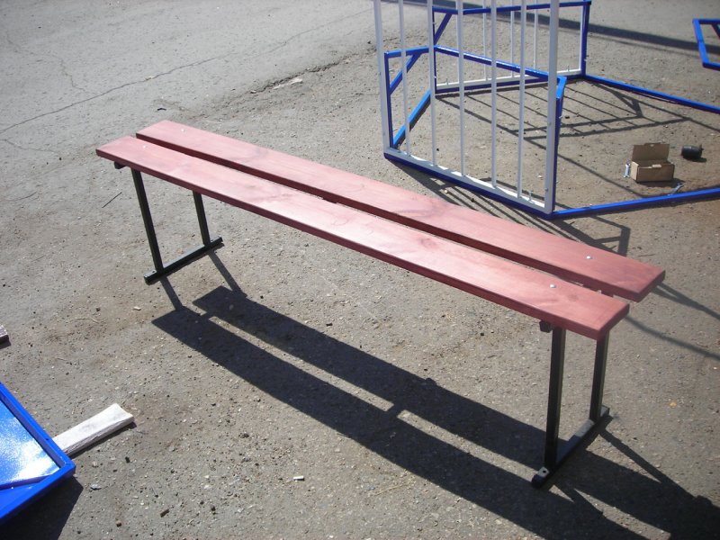 Скамейка «эконом 2» sk060