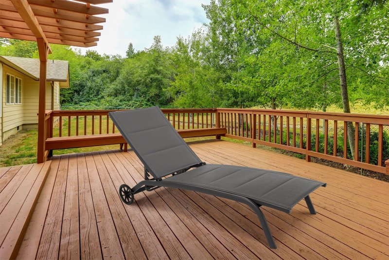 Chaise longue шезлонг