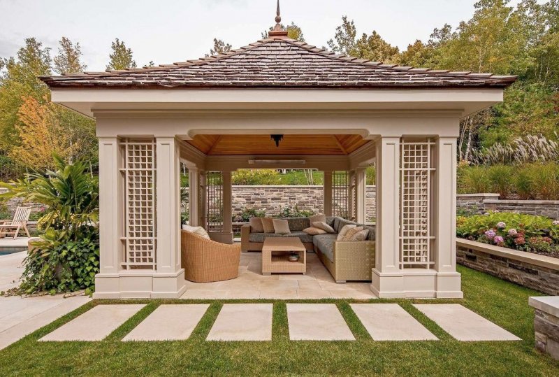 Беседка Gazebo