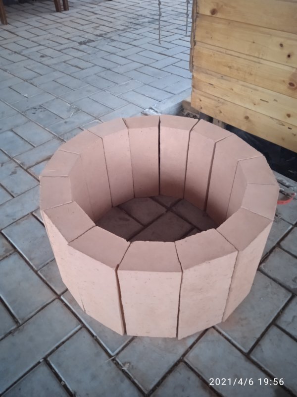 Купить тандыр с Дравой