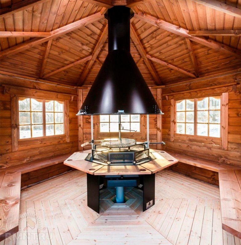 Grill-Center 80 гриль домик
