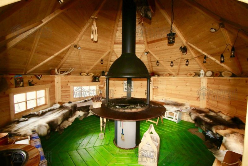 Grill-Center 80 гриль домик