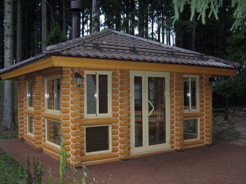 Панели для беседки