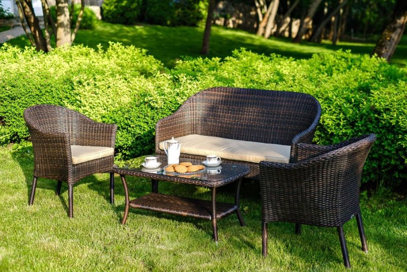 Мебель ротанг коллекция Joy Rattan