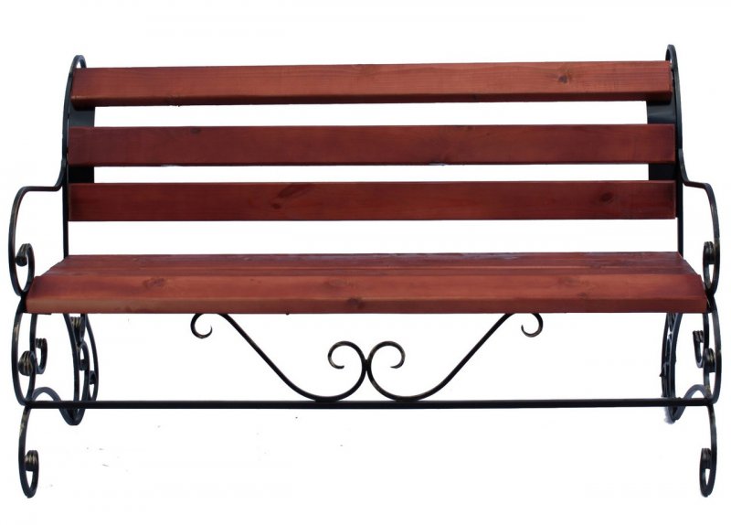 Скамейка Albizzi (Альбицци) Dark Walnut