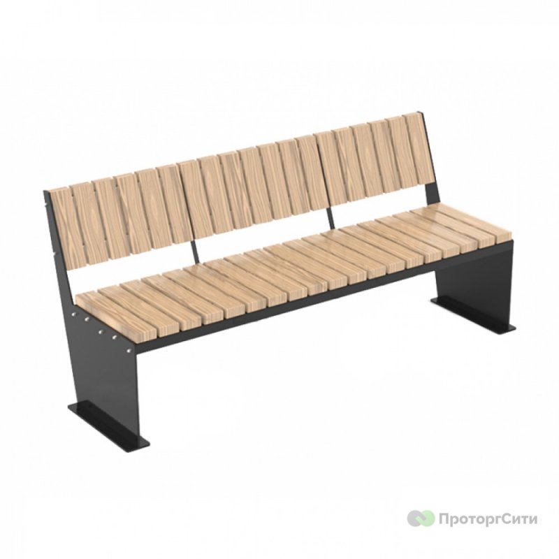 Скамья Wood СКМ 019