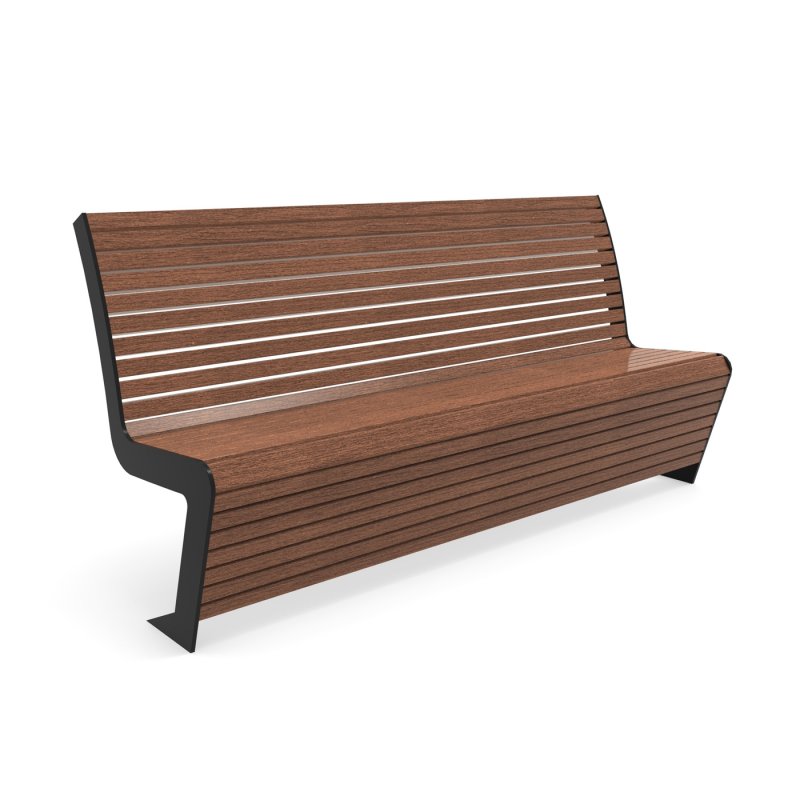 Скамья СКМ 016 Wood Айра