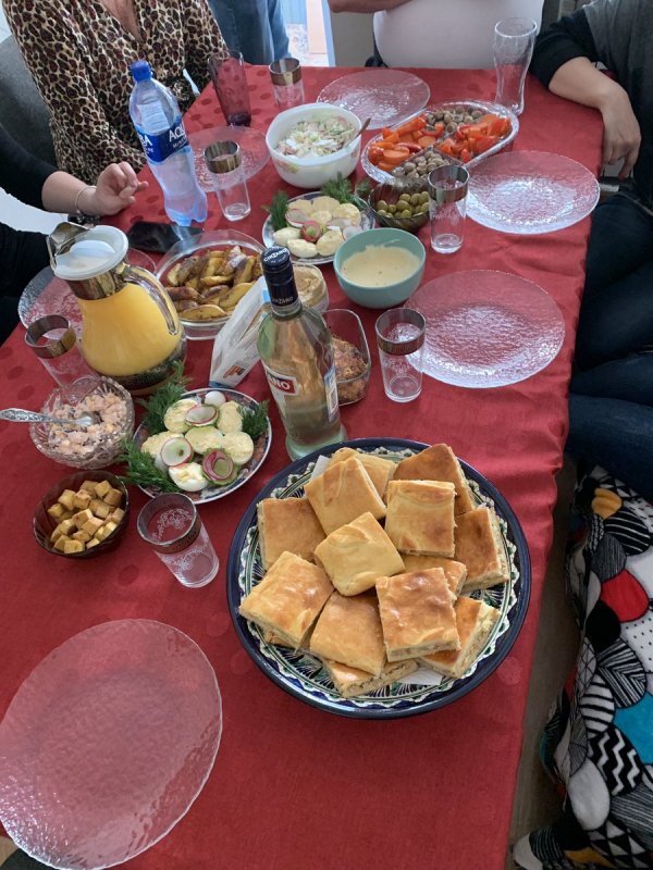 Выездное мероприятие на природе
