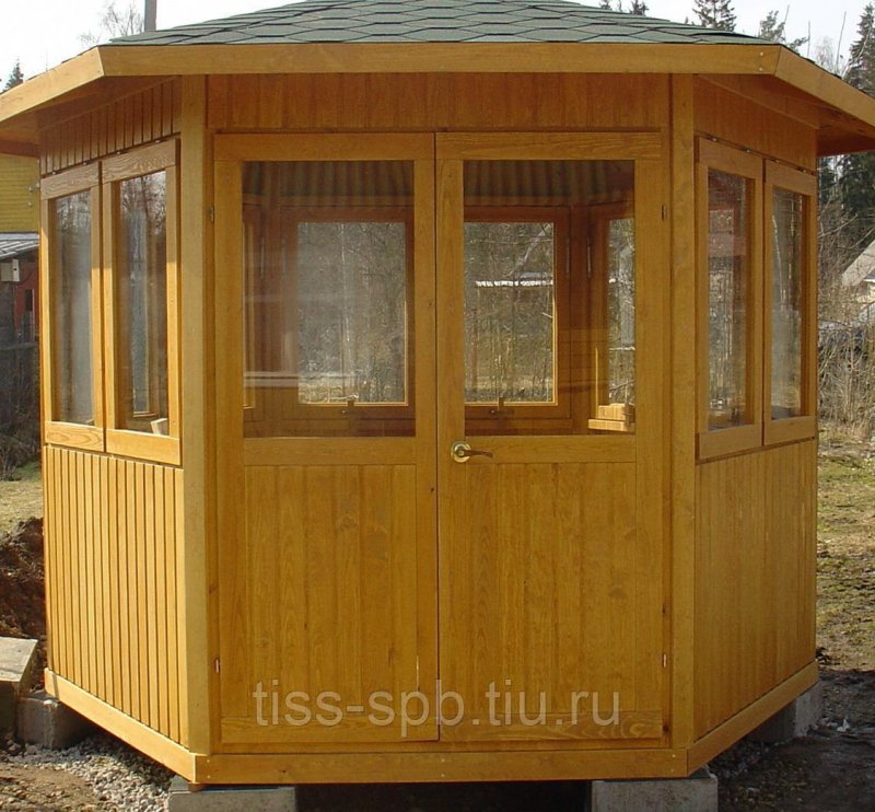Фурнитуры для беседки 6на6