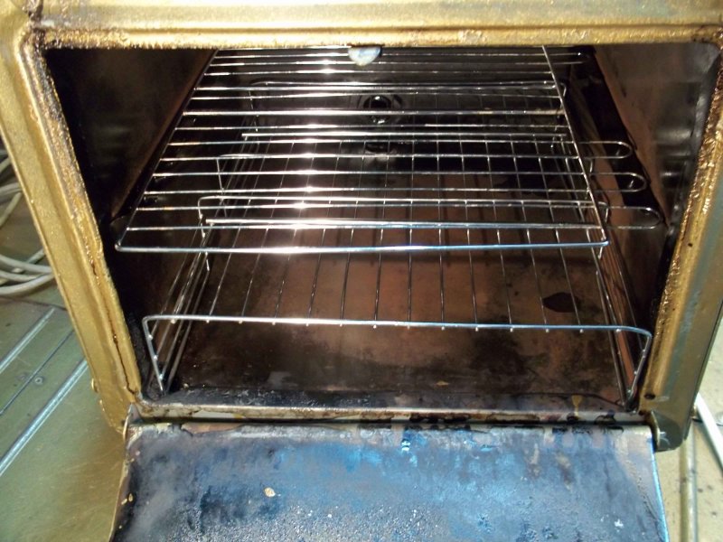 Коптилка горячего копчения для сала