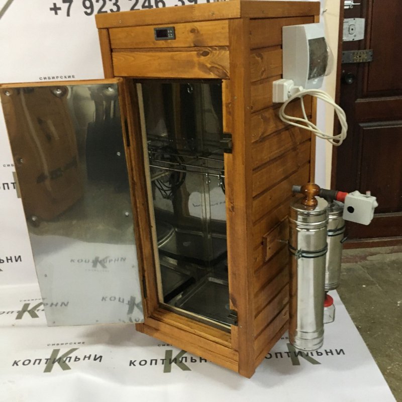 Ижица коптильня 2250