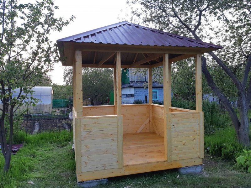 Детский домик пиратский корабль